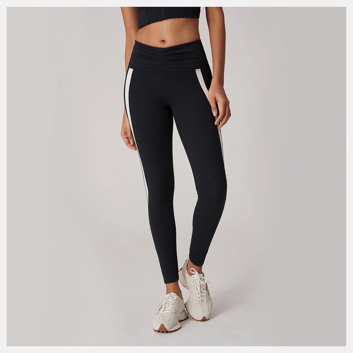Bandier Ultra HR Tight | New Balance Clothing Black - Women