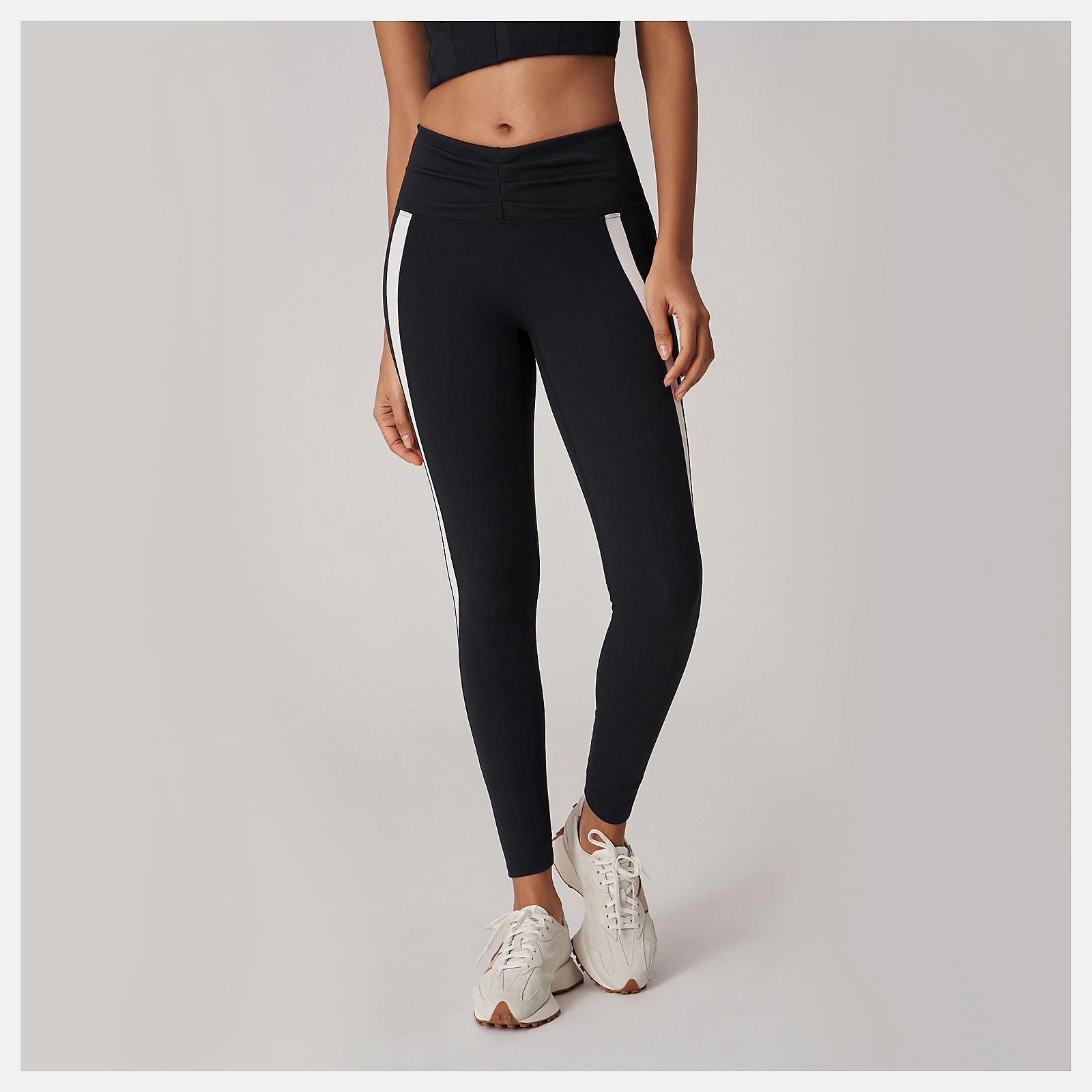 Bandier Ultra HR Tight | New Balance Clothing Black - Women