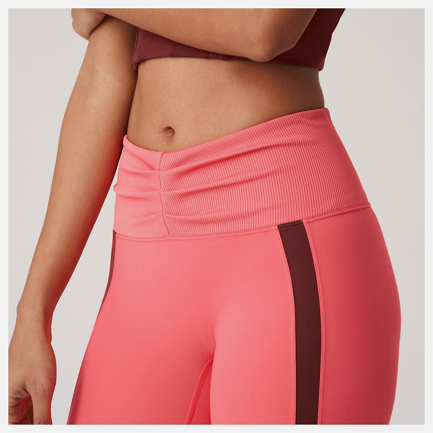 Bandier Ultra HR Tight | New Balance Clothing Watermelon - Women