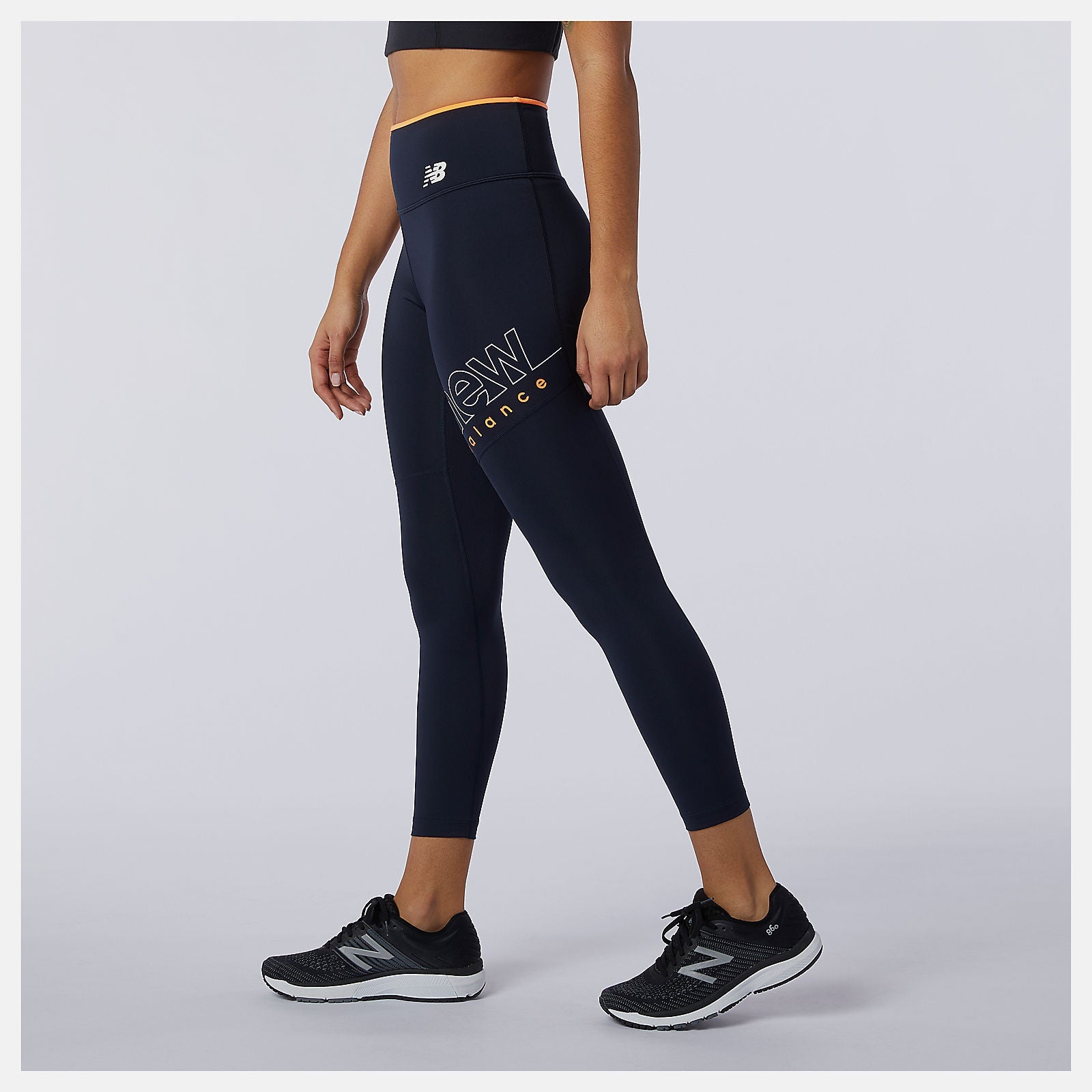 Printed Fast Flight Tight | New Balance Clothing Eclipse - Women