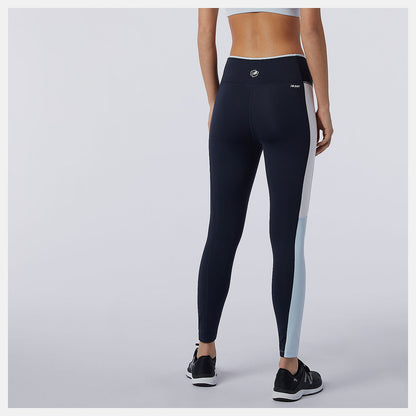 Printed Fast Flight Tight | New Balance Clothing UV Blue Heather - Women