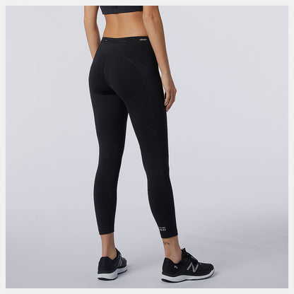 Impact Run Crop | New Balance Clothing Black - Women