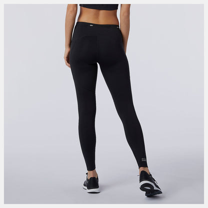 Impact Run Tight | New Balance Clothing Black - Women