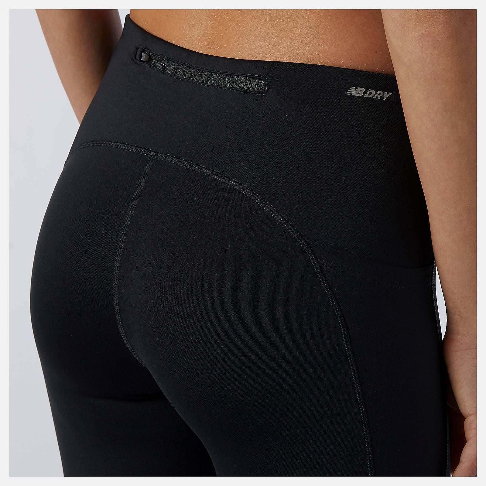 Impact Run Tight | New Balance Clothing Black - Women