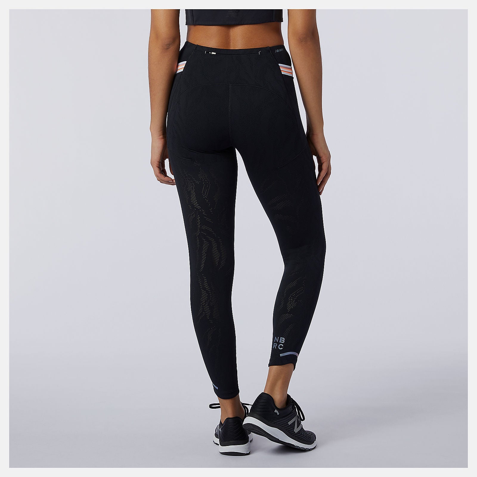 Q Speed Fuel Tight | New Balance Clothing Black - Women