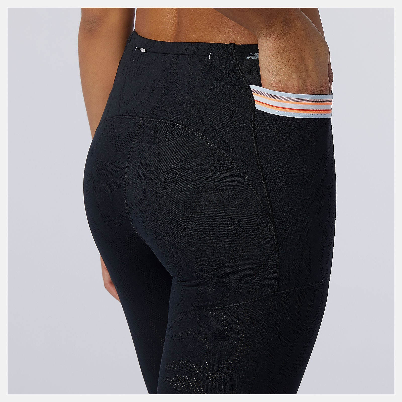 Q Speed Fuel Tight | New Balance Clothing Black - Women