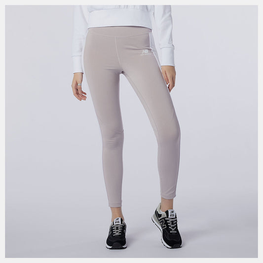 NB Athletics Piping Legging | New Balance Clothing Logwood - Women