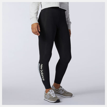 NB Essentials Field Day Legging | New Balance Clothing Black - Women