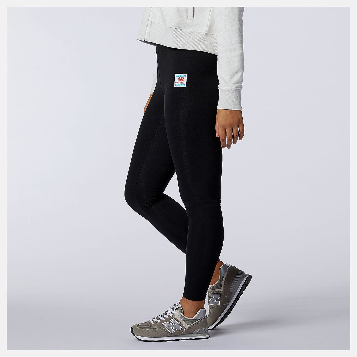 NB Essentials Field Day Legging | New Balance Clothing Black - Women
