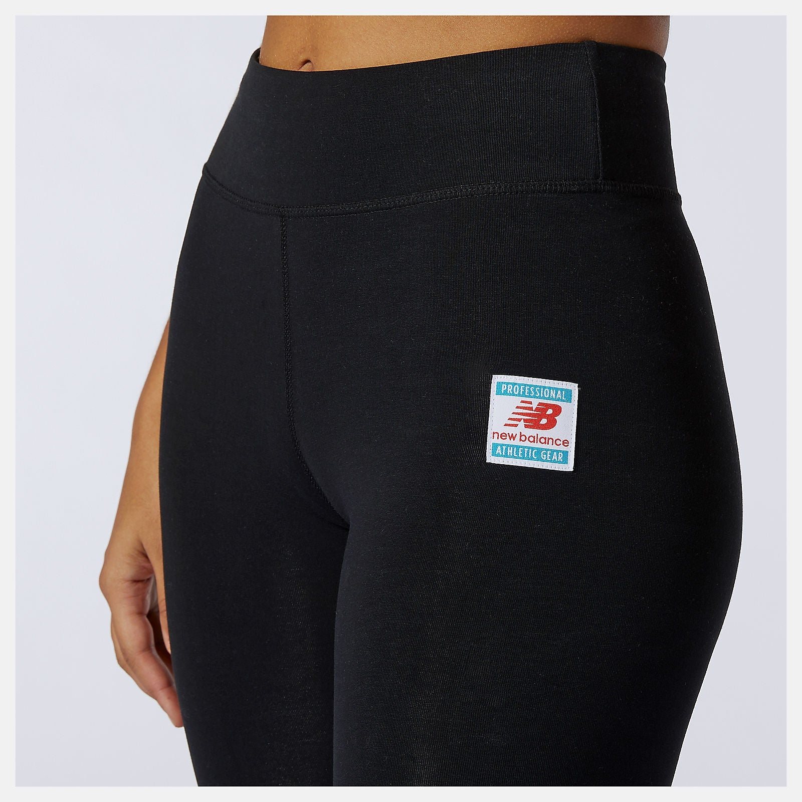 NB Essentials Field Day Legging | New Balance Clothing Black - Women