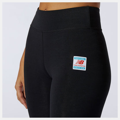 NB Essentials Field Day Legging | New Balance Clothing Black - Women