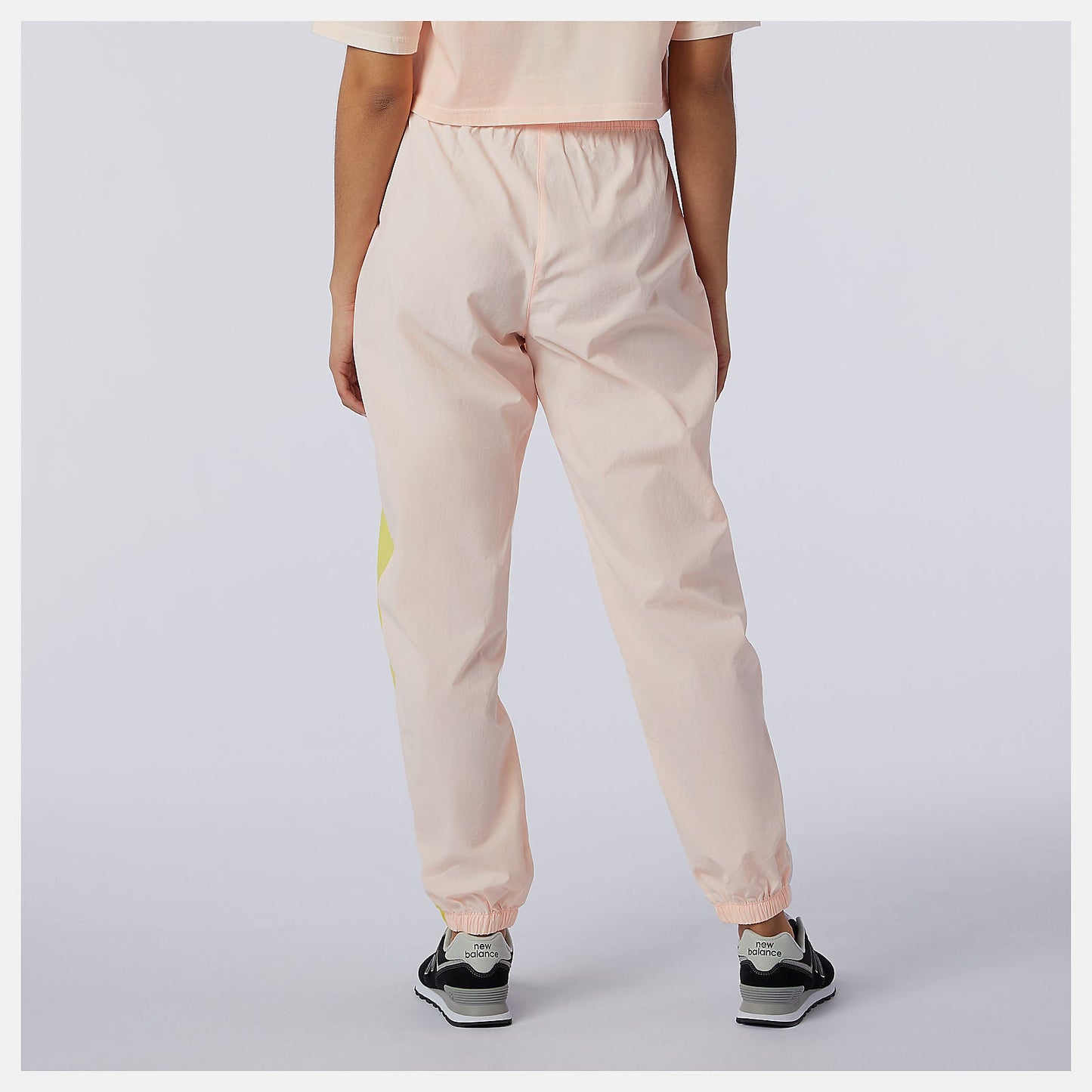 Sport Style Optiks Woven Pant | New Balance Clothing Cloud Pink - Women