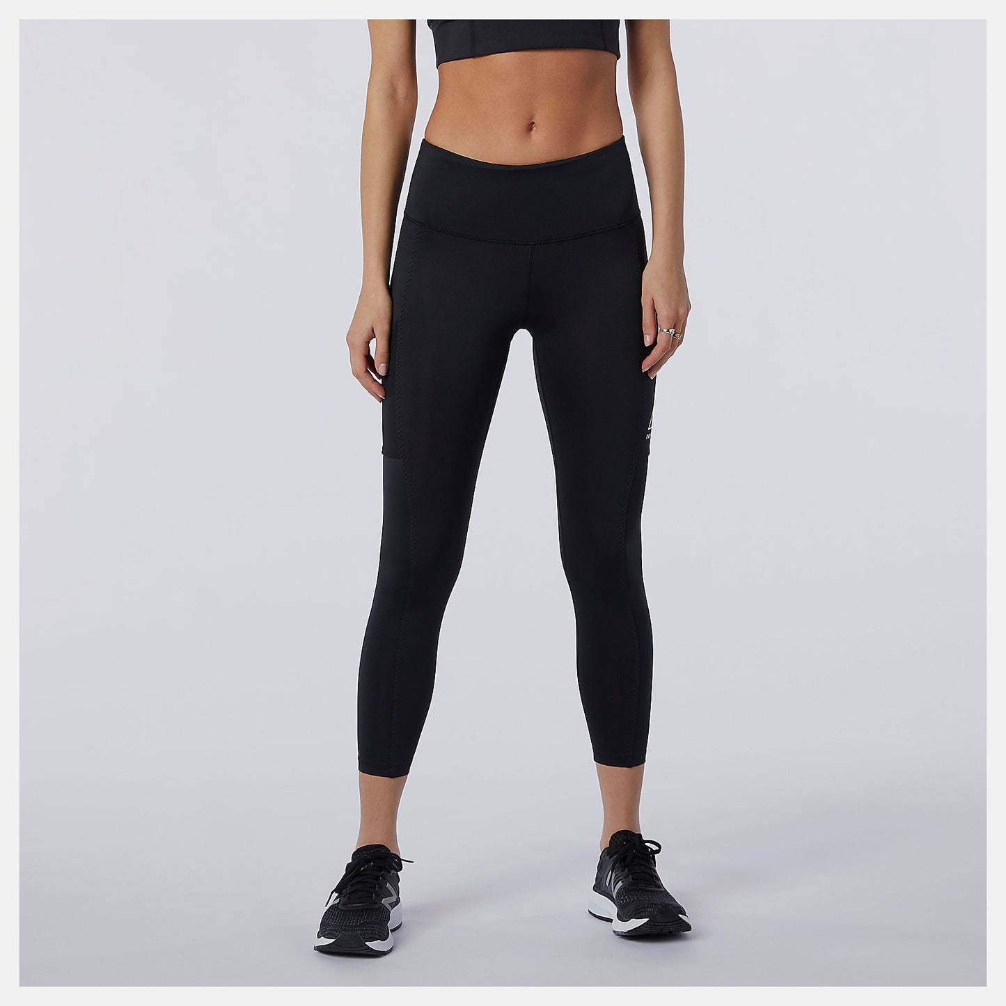 NB All Terrain Legging | New Balance Clothing Black - Women
