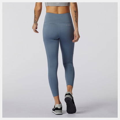 NB All Terrain Legging | New Balance Clothing Ocean Grey - Women