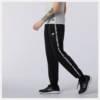 Relentless Performance Fleece Pant | New Balance Clothing Black - Women