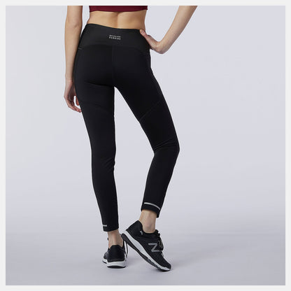 NB Heat Tight | New Balance Clothing Black - Women
