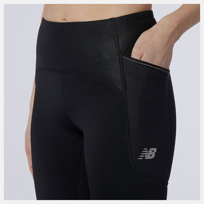 NB Heat Tight | New Balance Clothing Black - Women