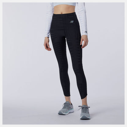 Q Speed Tight | New Balance Clothing Black - Women