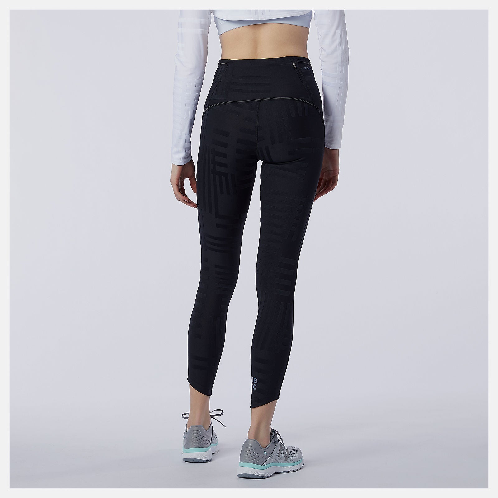 Q Speed Tight | New Balance Clothing Black - Women