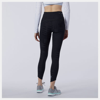 Q Speed Tight | New Balance Clothing Black - Women