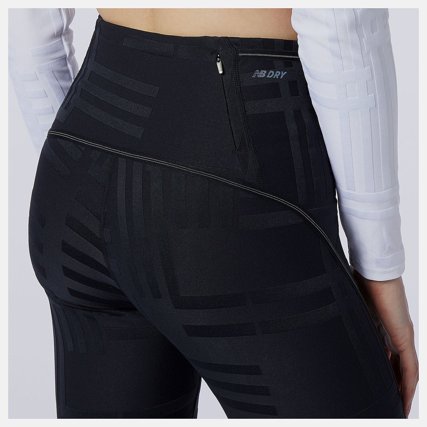 Q Speed Tight | New Balance Clothing Black - Women