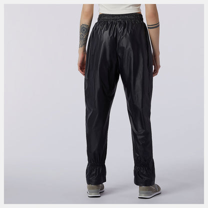 NB Athletics Higher Learning Wind Pant | New Balance Clothing Black - Women