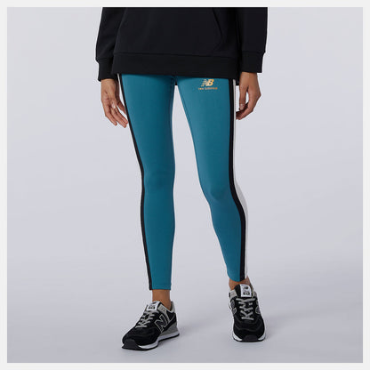 NB Athletics Higher Learning Legging | New Balance Clothing Sea - Women