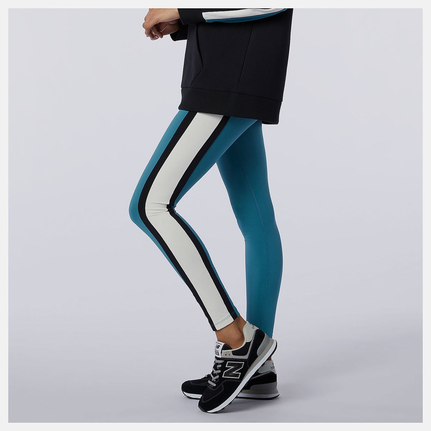 NB Athletics Higher Learning Legging | New Balance Clothing Sea - Women