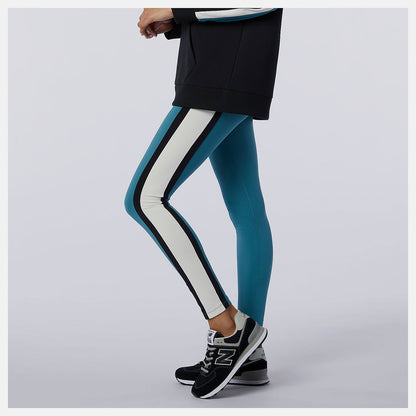 NB Athletics Higher Learning Legging | New Balance Clothing Sea - Women