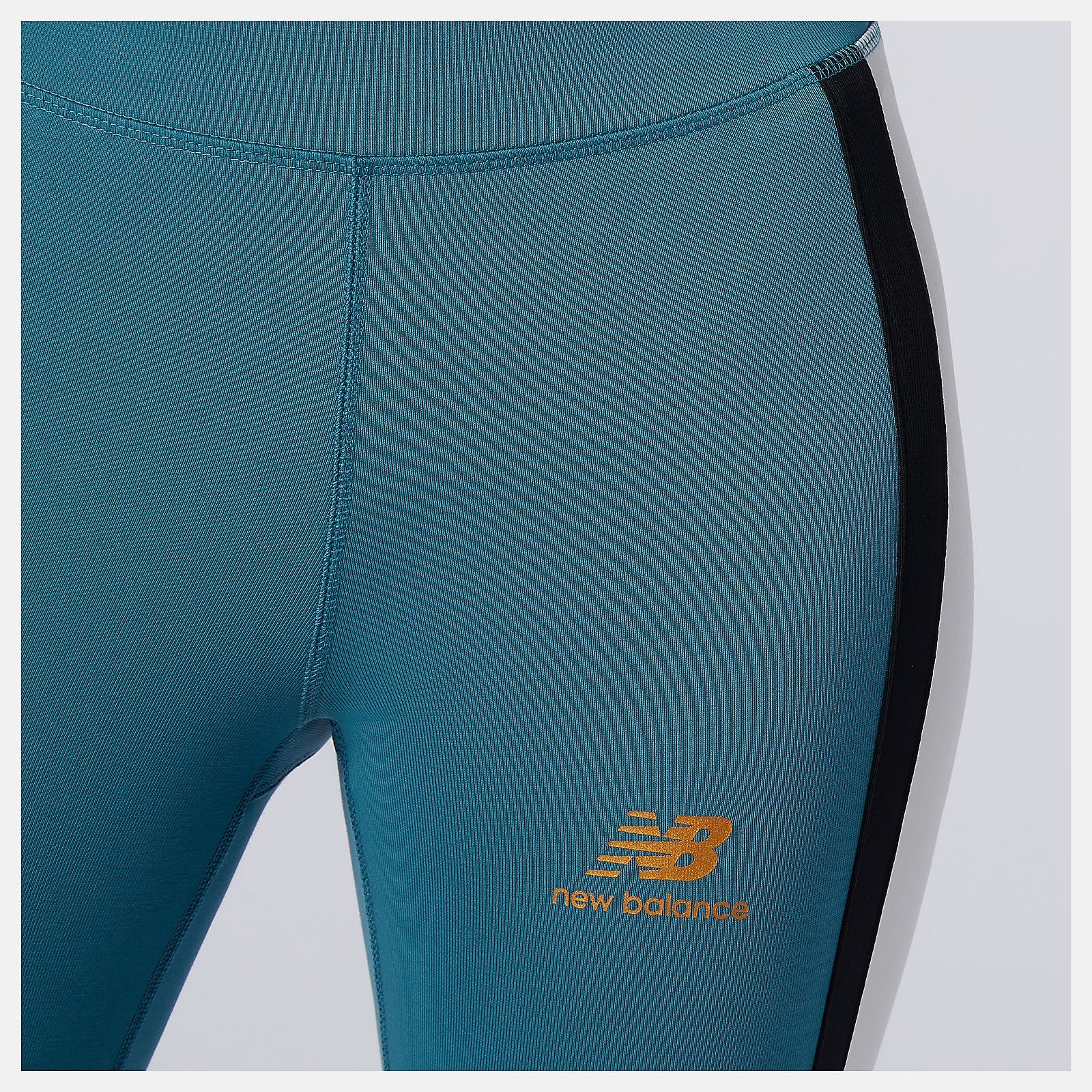 NB Athletics Higher Learning Legging | New Balance Clothing Sea - Women