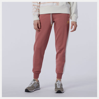 NB Athletics Higher Learning Sweatpant | New Balance Clothing Henna - Women