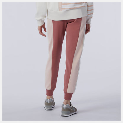 NB Athletics Higher Learning Sweatpant | New Balance Clothing Henna - Women