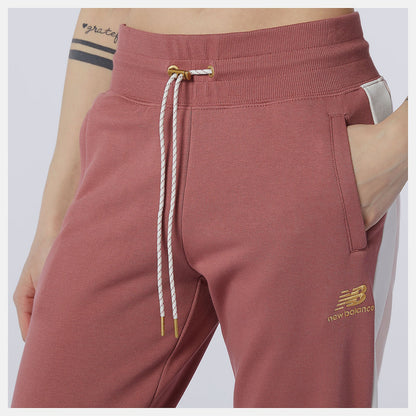 NB Athletics Higher Learning Sweatpant | New Balance Clothing Henna - Women