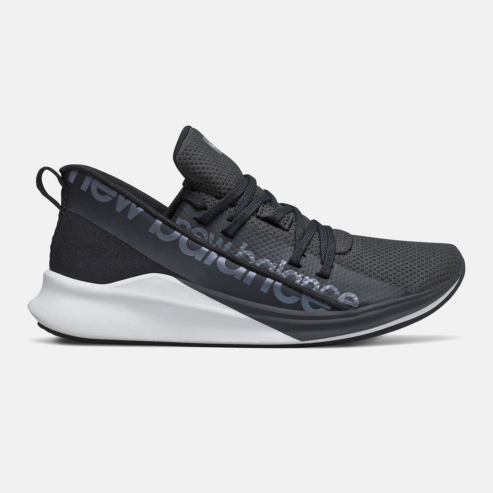 Powher Run | New Balance Shoes Black/White - Women
