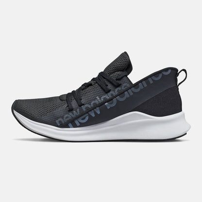 Powher Run | New Balance Shoes Black/White - Women