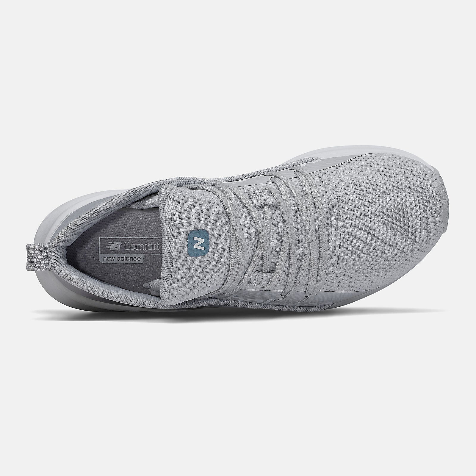 Powher Run | New Balance Shoes Light Aluminum/White - Women