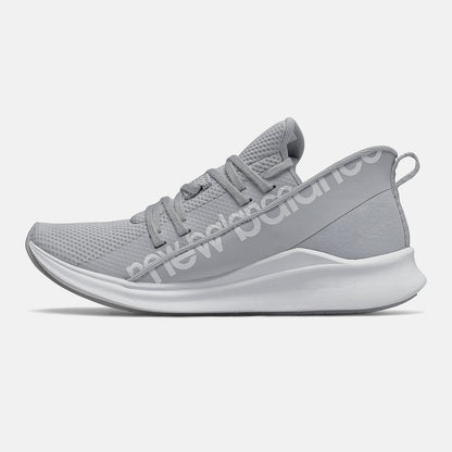 Powher Run | New Balance Shoes Light Aluminum/White - Women