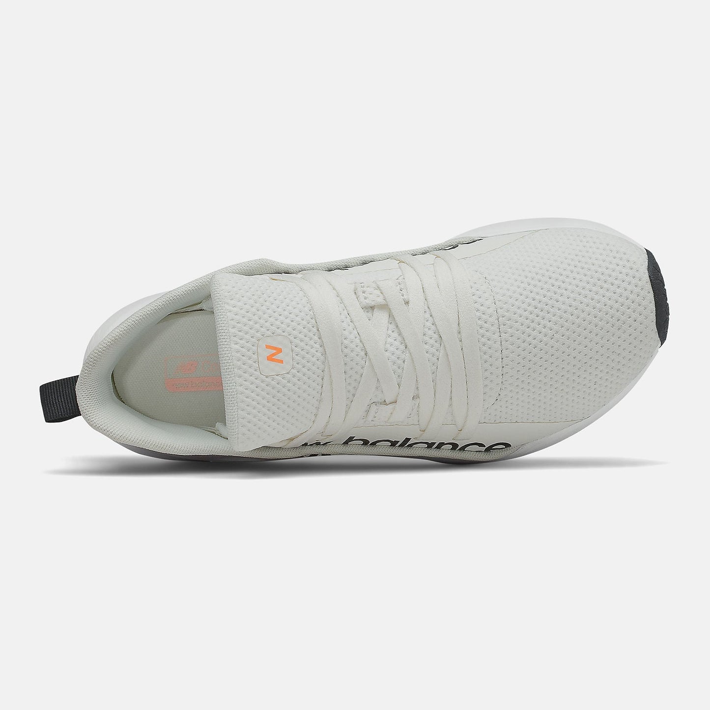 Powher Run | New Balance Shoes Sea Salt/Black - Women