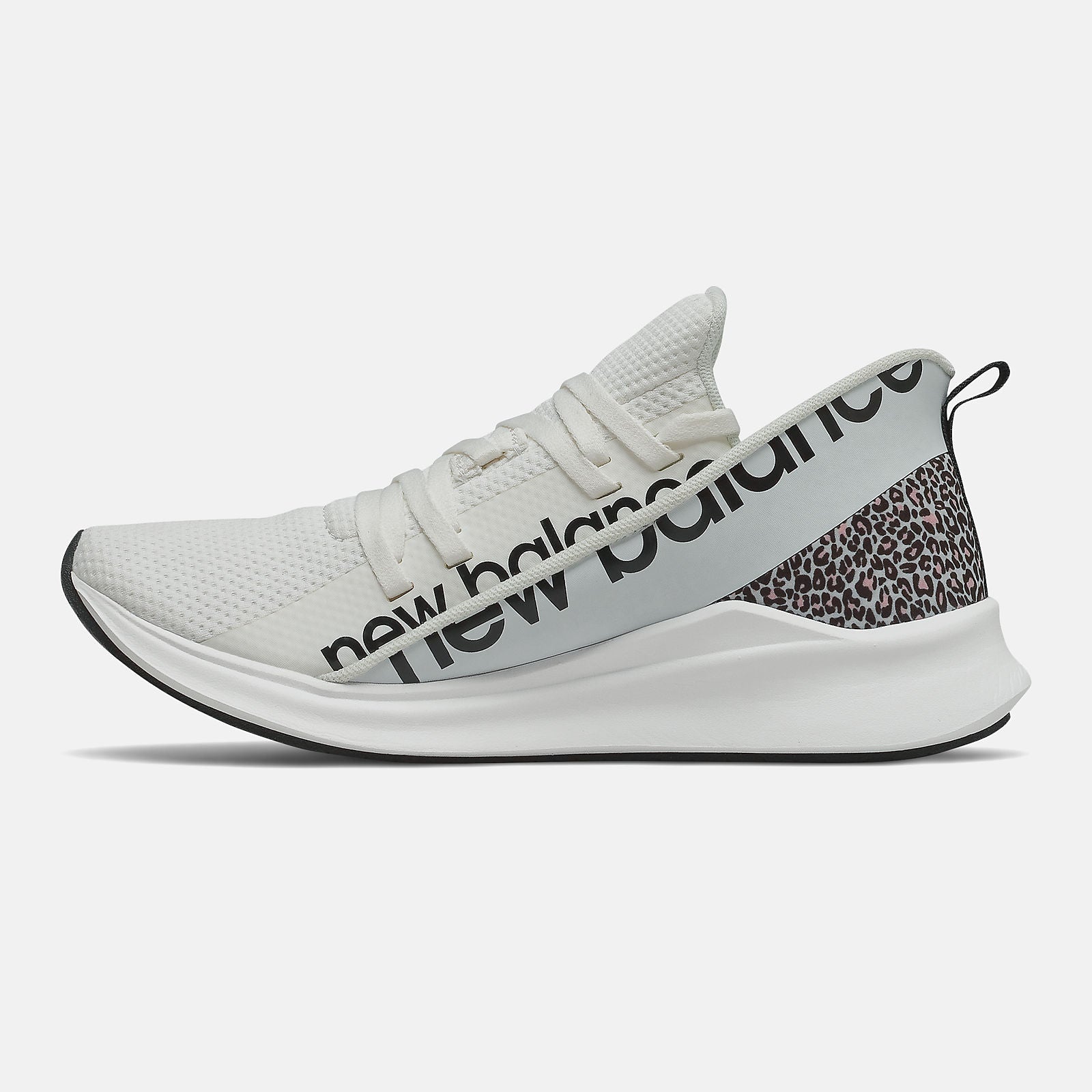 Powher Run | New Balance Shoes Sea Salt/Black - Women