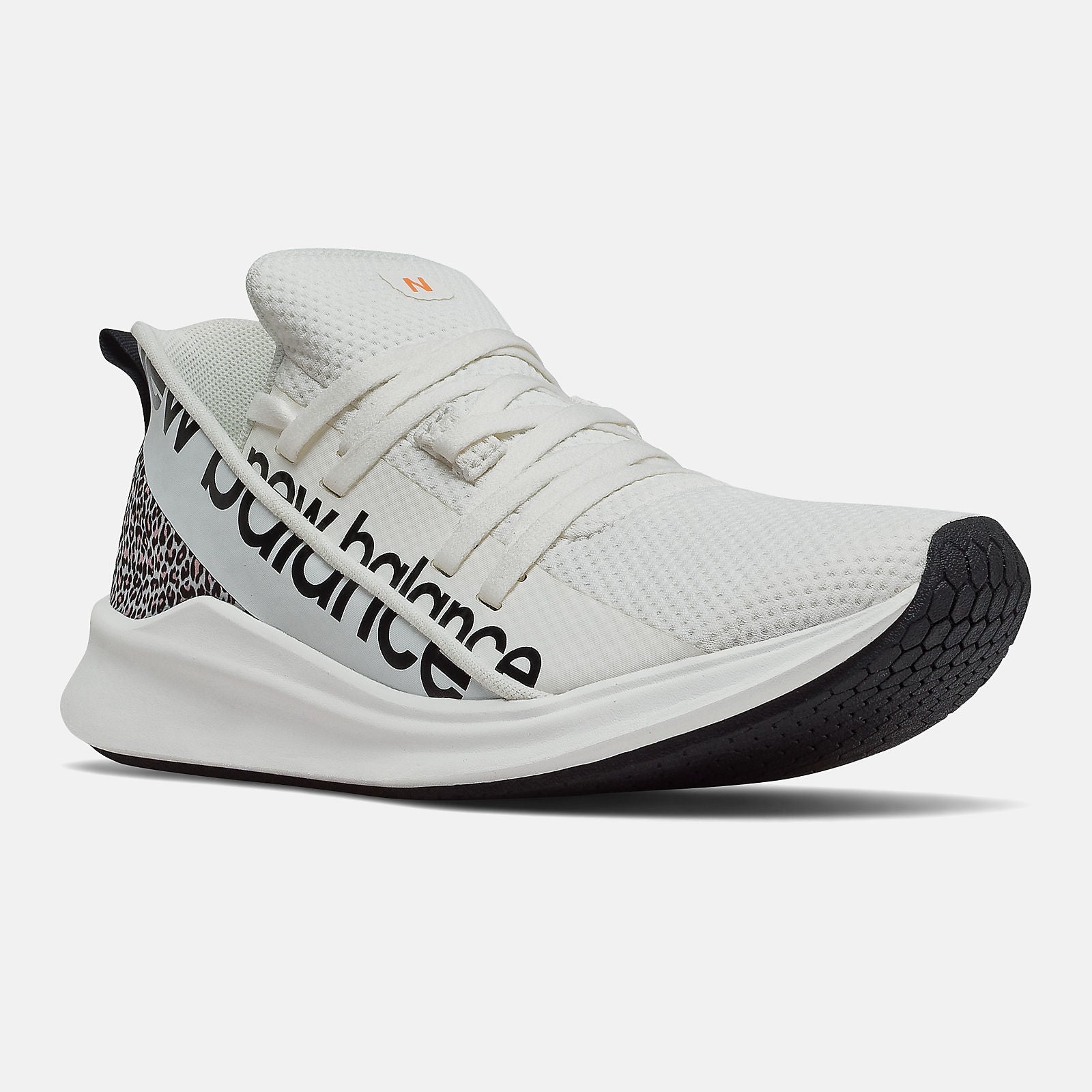 Powher Run | New Balance Shoes Sea Salt/Black - Women