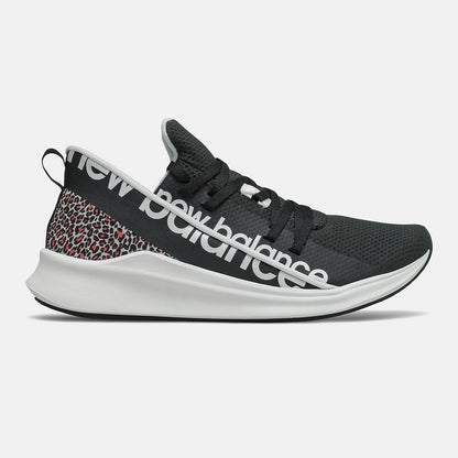 Powher Run | New Balance Shoes Black/Munsell White - Women