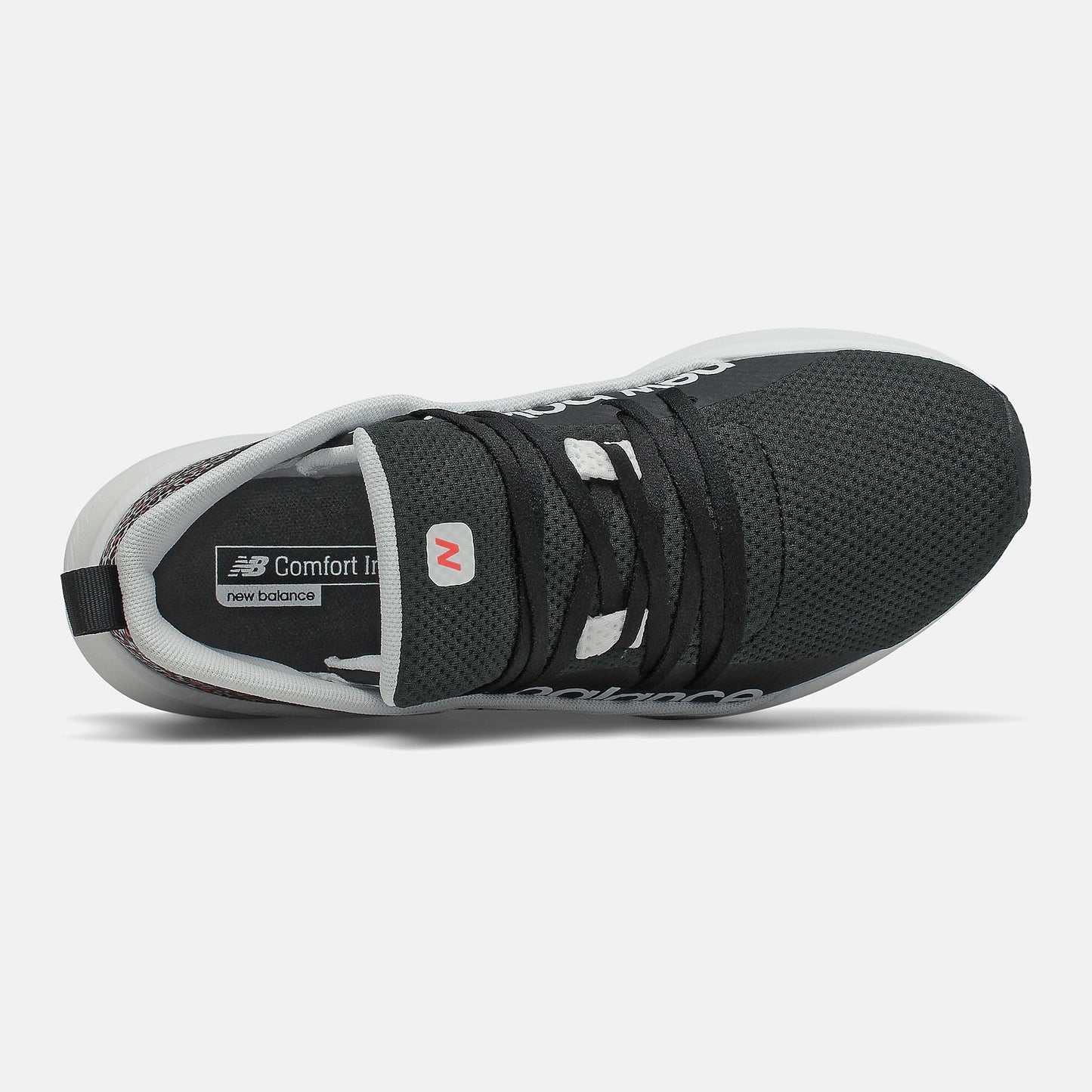 Powher Run | New Balance Shoes Black/Munsell White - Women