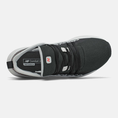Powher Run | New Balance Shoes Black/Munsell White - Women