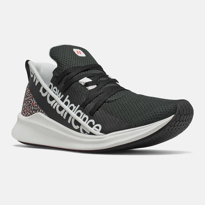 Powher Run | New Balance Shoes Black/Munsell White - Women