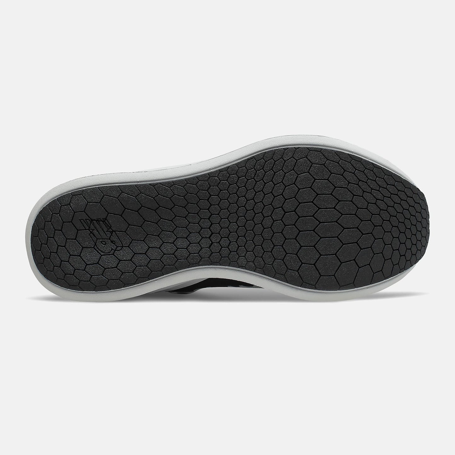 Powher Run | New Balance Shoes Black/Munsell White - Women