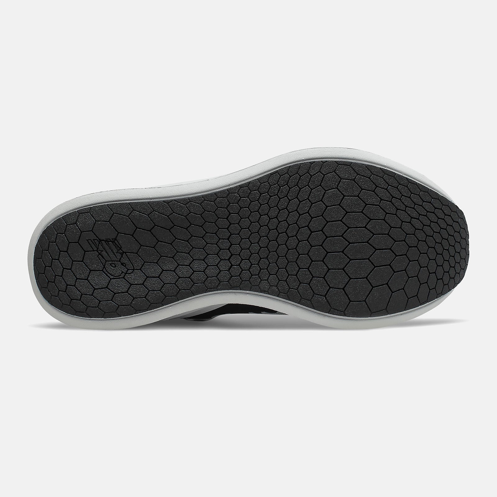 Powher Run | New Balance Shoes Black/Munsell White - Women