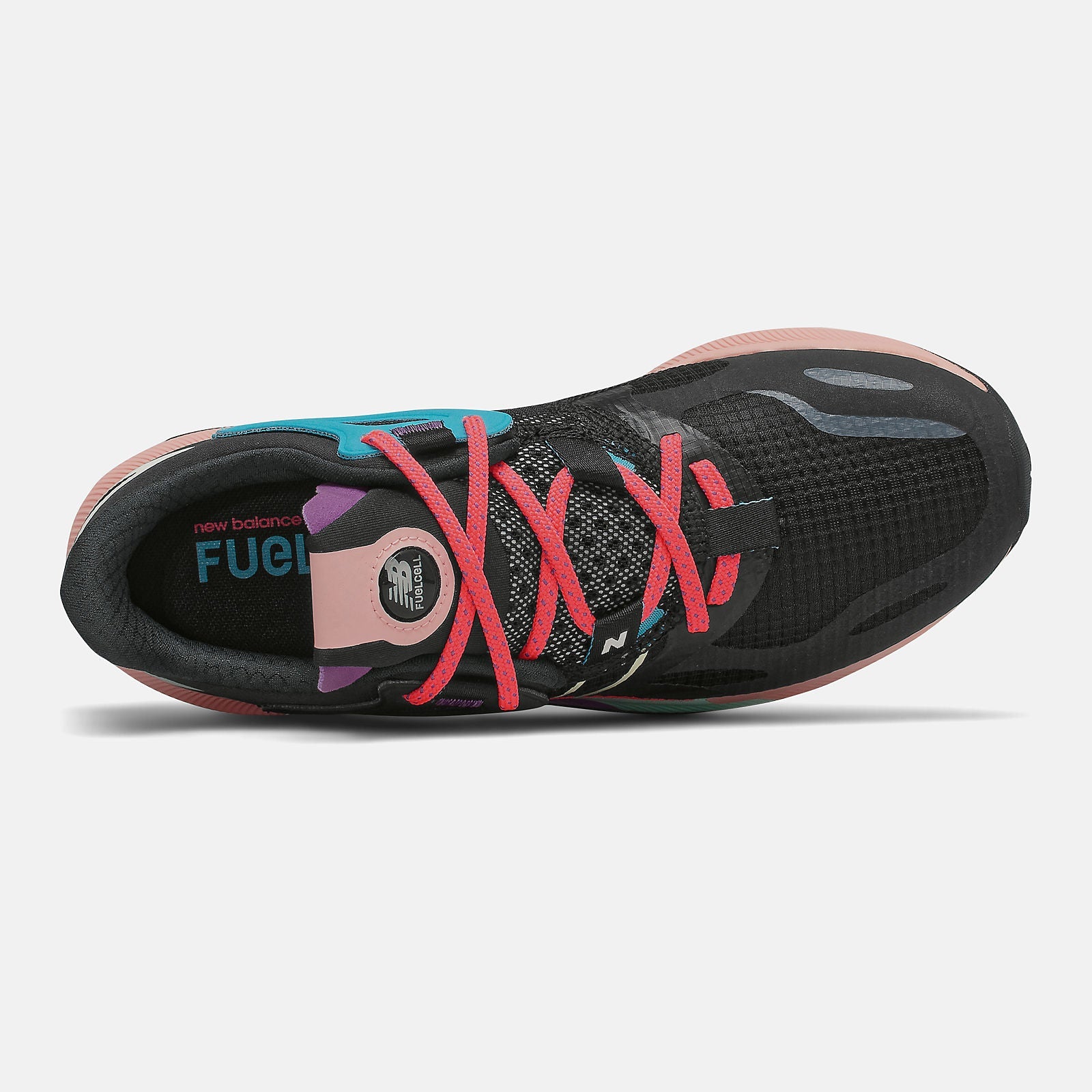 FuelCell Propel RMX | New Balance Shoes Black/Vivid Coral - Women