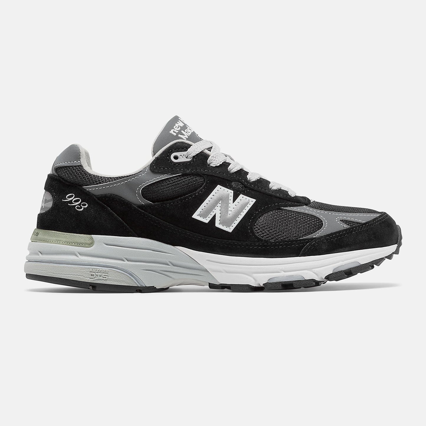 Made in US 993 | New Balance Shoes Black/Grey - Women