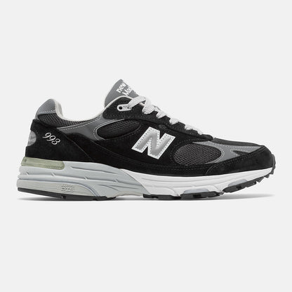 Made in US 993 | New Balance Shoes Black/Grey - Women