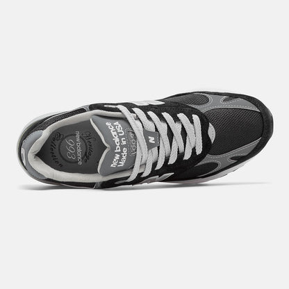 Made in US 993 | New Balance Shoes Black/Grey - Women